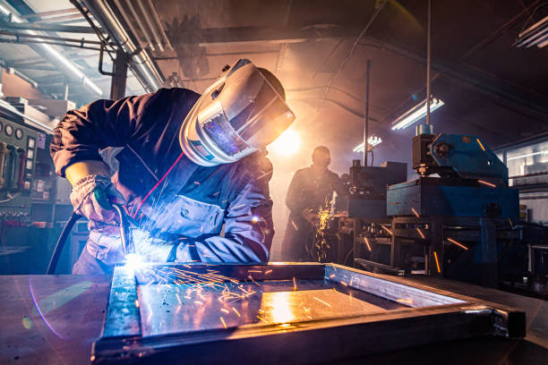 Best Aerospace and Defense Welding in San Mateo, CA