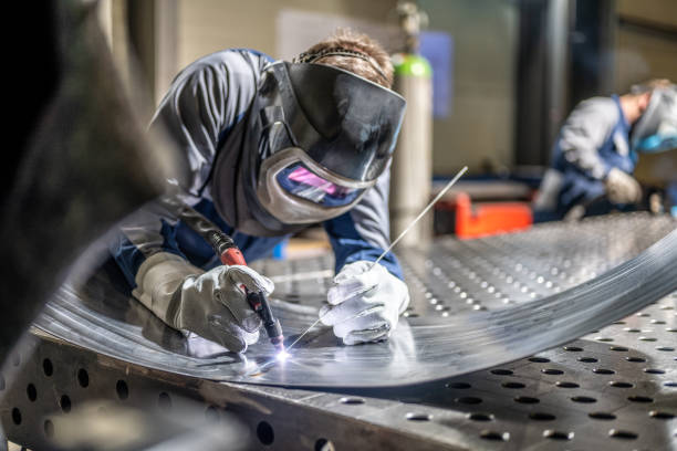 Best Structural Steel Welding in San Mateo, CA